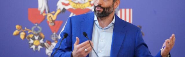 Šapić: Novi vrtići u Ovči, Borči i Jerkoviću završeni, još čekaju saglasnost za rad