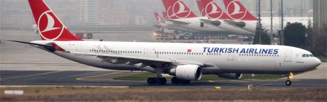 Turkish Airlines suspenduje 18 međunarodnih linija tokom leta 2026.