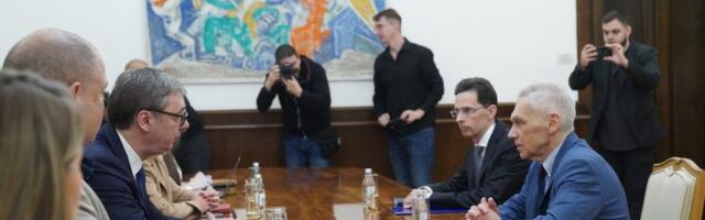 Važan sastanak! Vučić sutra sa Bocan-Harčenkom