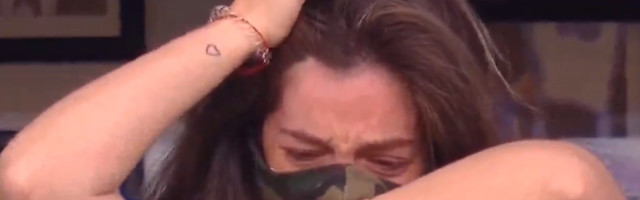 SRCE DA PUKNE Golčina veziste Boke i naklon ćerki pokojnog Maradone, suze koje tope led (FOTO+VIDEO)
