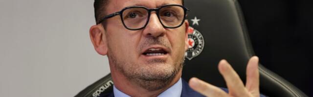 Predrag Mijatović: „Vučića sam upoznao kad sam došao u Partizan, Milo je i dalje moj prijatelj“