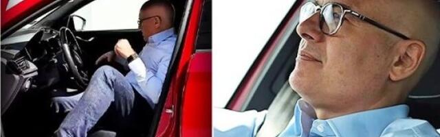 Vučević na putu za Topolu: Ovo je sad milina putovati, a pravo rešenje stiže sa auto-putem Karađorđe! (VIDEO)