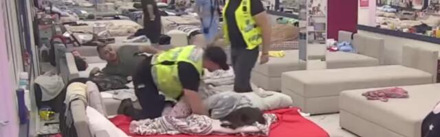 Ostaje bez dinara do kraja Elite! Fizički nasrnula na učesnika - Usledio presedan