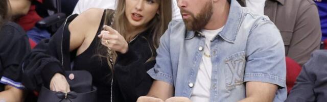 VENČANJE GODINE: Tejlor Svift i Travis Kelsi razbesneli goste - NOVČANE KAZNE ZA KRŠENJE OVOG PRAVILA!