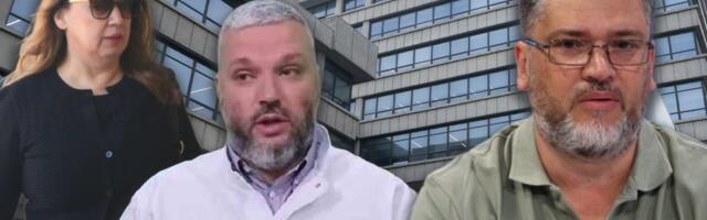 Ledena faca Miljane Kecmanović - Novinar Informera otkrio detalje iz sudnice: Otac Koste K. pokazao emociju!