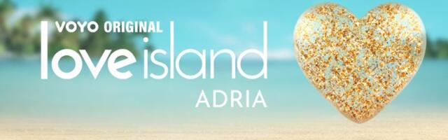 Love Island Adria stiže u Srbiju