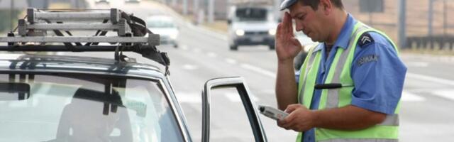 "Kad pijem, (ne) vozim": 57.000 vozača pijani se latili volana!