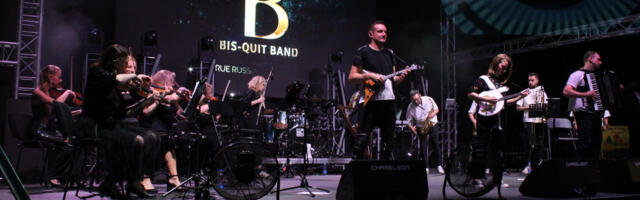 Koncert ruskog Kamernog orkestra “BIS-QUIT” : Foto priča