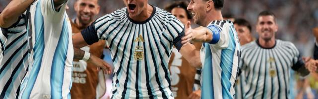 Umalo najveće iznenađenje Mundijala: Argentina posle produžetaka pobedila Zelenortska Ostrva