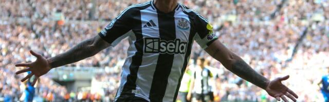 KAPITEN NJUKASLA TRAŽI TRANSFER: Gimaraes naciljao Arsenal