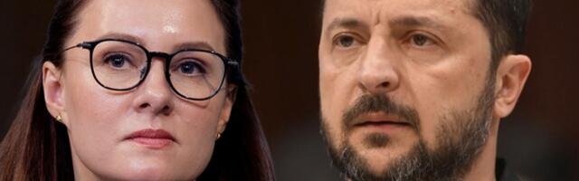 RASPAD SISTEMA U KIJEVU! Premijerka Ukrajine podnela ostavku - ZELENSKI VUČE OČAJNIČKE POTEZE!