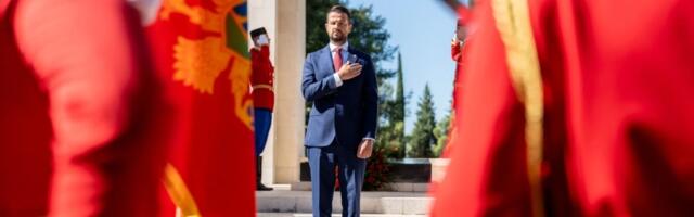 Crna Gora obeležava Dan državnosti