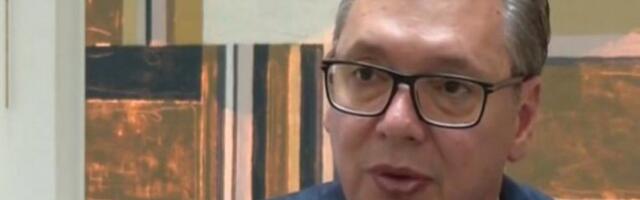 AKCIZE IDU JOŠ DOLE DO PETKA! Oglasio se predsednik Vučić iz Pariza: Cena dizela bi danas bila 247 dinara