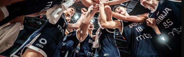 "Orlići" večeras idu po zlato! Evo gde možete pratiti finalni meč Srbije na  EP