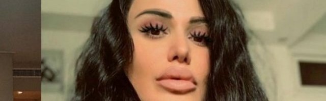 ISPLIVAO SNIMAK! Dok se Indi BORI ZA SVOJ ŽIVOT, na njenom Instagramu se POJAVILO OVO!