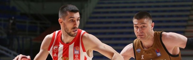 UŽIVO: Igokea - Crvena zvezda