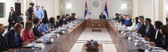 U toku sednica vlada RS i Srbije: U fokusu auto-put od Rače do Bijeljine i aerodrom u Trebinju