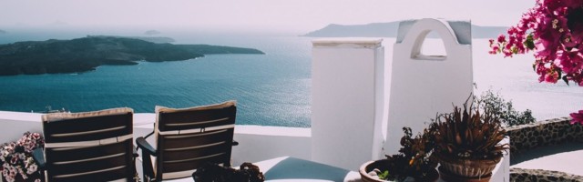 7 airbnb-a sa neverovatnim pogledom u Grčkoj