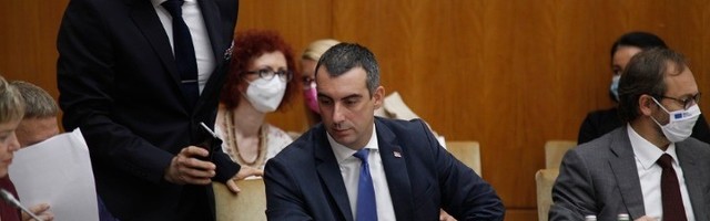 Kako SNS ponižava opoziciju i EU na međustranačkom dijalogu