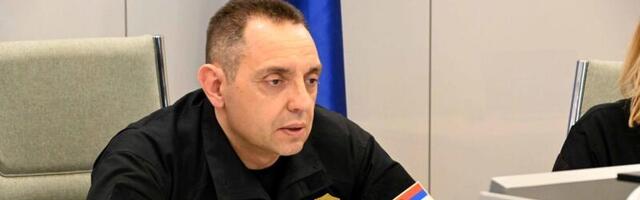 Vulin osudio pjevanje genocidnih pjesama u Priboju: Ružno i primitivno, u MUP-u nema mkesta za ponašanje