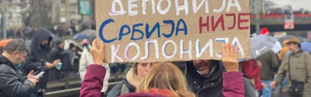 Brnabić najavila odlazak Rio Tinat iz Srbije, ali iz "Kreni- promeni" poručuju da je projekta Jadar samo stopirna na godinu dana