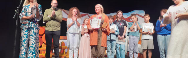 Tri nagrade Lutkarskom pozorištu na Međunarodnom festivalu lutkarstva u Podgorici