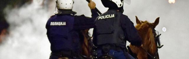 Zakon protiv naroda i policije