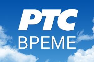 Временска прогноза 1. јануар