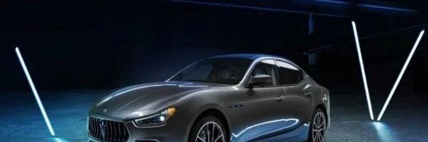 Stigao je Maserati Ghibli