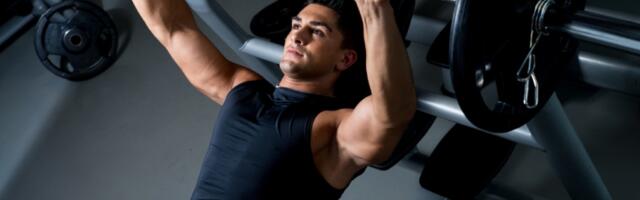 Najbolja vežba za gornji deo grudi