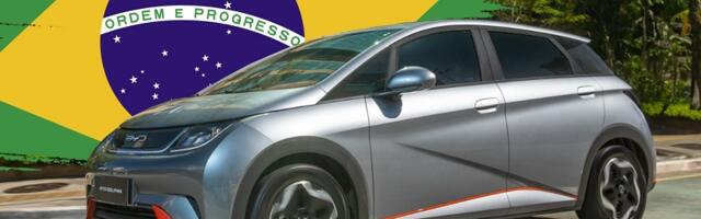 Prodaja električnih i hibridnih vozila u Brazilu će porasti za 60 odsto u 2024. godini