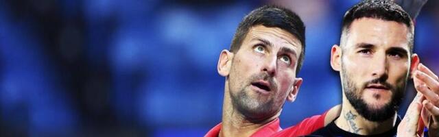 Gudelj doživeo isto što i Novak, pa ekskluzivno za Informer poručio! Ne sumnjam da će Nole brzo na teren!