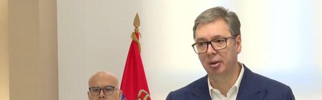 Retki su ljudi koji mogu to da izdrže na dnevnom nivou! Vučić o bezumnim napadima iz Hrvatske: Njihova opsednutost mnome govori da radim dobro za Srbiju!
