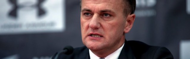 Ostoja Mijailović: Poštujem Zvezdu, ali ne može tast Filipa Čovića da predsedava ligom