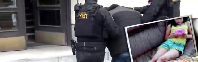 Stravično otkriće u telefonu Smederevca: Skupljao pornografske snimke dece!