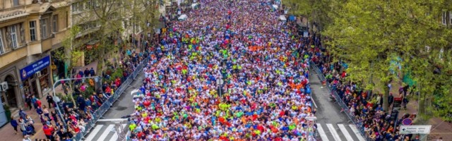 Otkazan Beogradski maraton