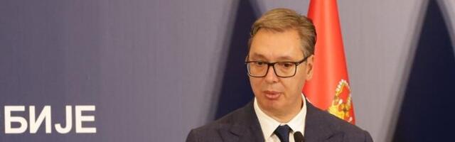 Vučić u Pragu: Srpski predsednik se sastao sa predsednikom Finske Stubom