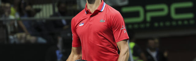 NAJBOLJI TENISER IKADA: Nole nastavlja da piše istoriju i pojačava rekord u masters finalima!