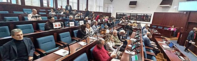 Odbornici Skupštine grada usvojili budžet za 2025. godinu
