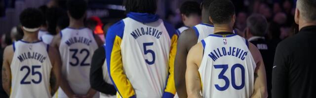 Voriorsi ne zaboravljaju Dekija! Golden Stejt priznanje nazvao po Dejanu Milojeviću