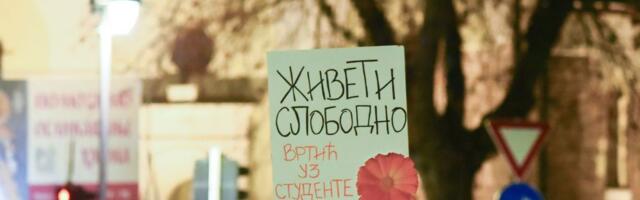 Program protesta u okviru jednodnevne obustave rada PU “Moje detinjstvo“, planirana protestna šetnja