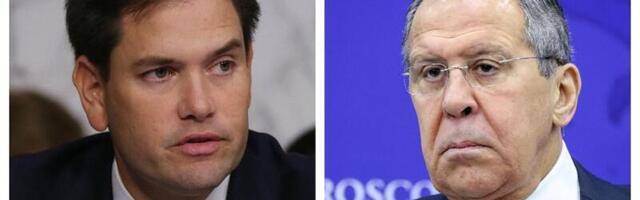 NOVI KORAK U RUSKO-AMERIČKIM ODNOSIMAO: O čemu su razgovarali Rubio i Lavrov?