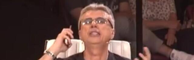 "IZGUBIO SAM SE!" Voditelj "Granda" otkrio kako je SAZNAO za tešku DIJAGNOZU Saše Popovića, a zbog ovoga mu ostaje večna ŽAL!