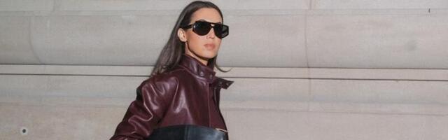 Get The Look: Bordo i khaki – savršena harmonija boja koja osvaja modne piste i ulice širom sveta