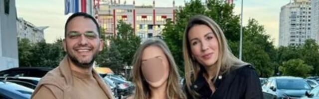 ĆERKA MINISTARKE ĐEDOVIĆ ZAVRŠILA PRESTIŽNU ŠKOLU Damir i Dubravka pucali od ponosa sa svojom maturantkinjom: "UZELI SMO SVE NAGRADE!" (FOTO)