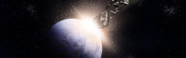 Asteroid „ubica gradova“ bi mogao 2032. da pogodi Mesec: Izazvaće kišu meteora brzine metka