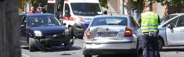 Saslušan vozač autobusa koji je pregazio devojčicu (16) u Zemunu: Prošao kroz crveno svetlo na semaforu