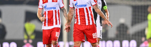 "DELIJE", BOLJI POZIV VAM NE TREBA Arnautović se obratio navijačima pred meč sa Seltikom