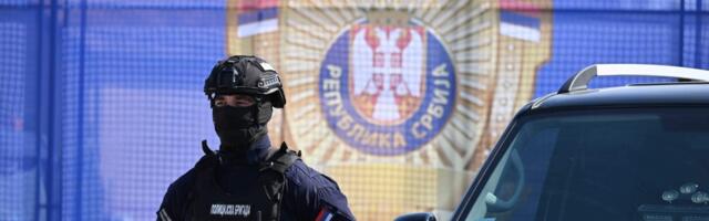 Pretres na više od 70 lokacija