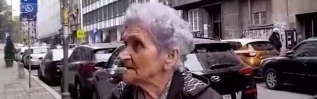 STANARI O EKSPLOZIJI U KOSOVSKOJ: Po ulici je padala kiša stakla! (VIDEO)